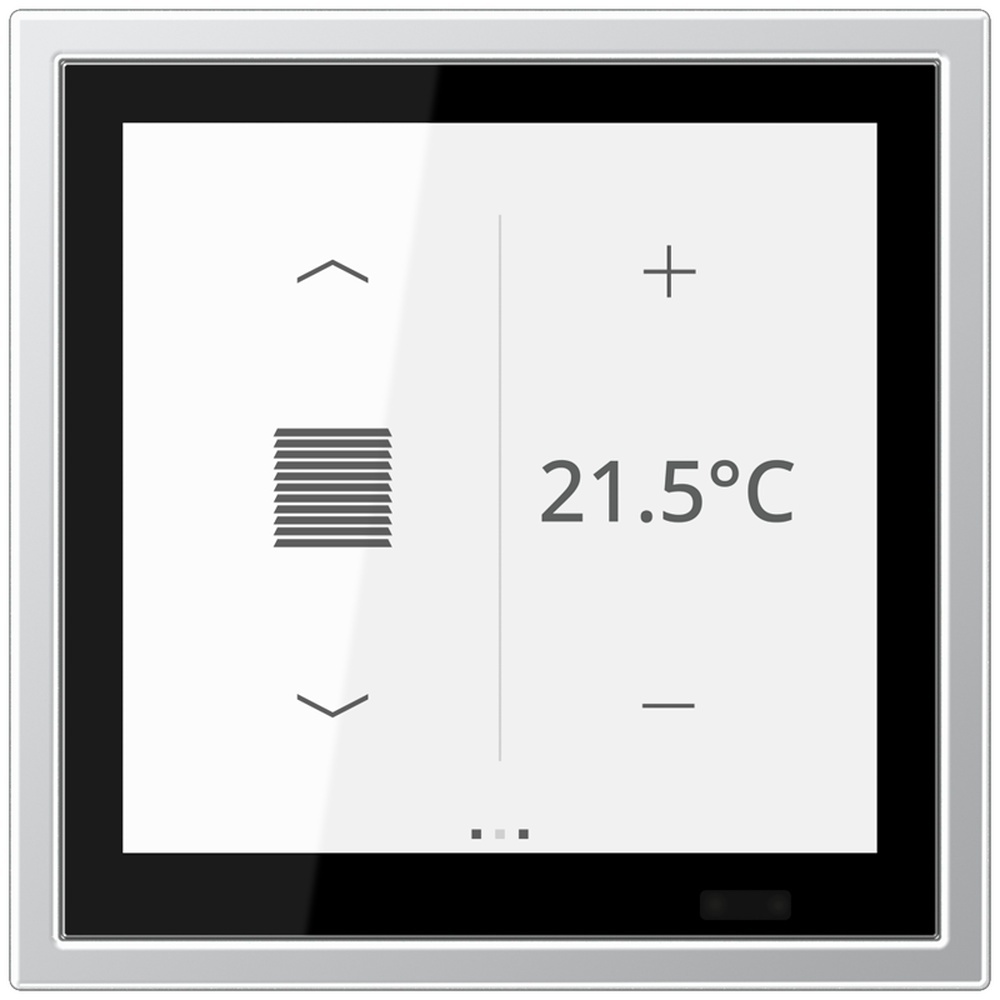 Jung KNX Raumcontroller LSZAL459BFD1S