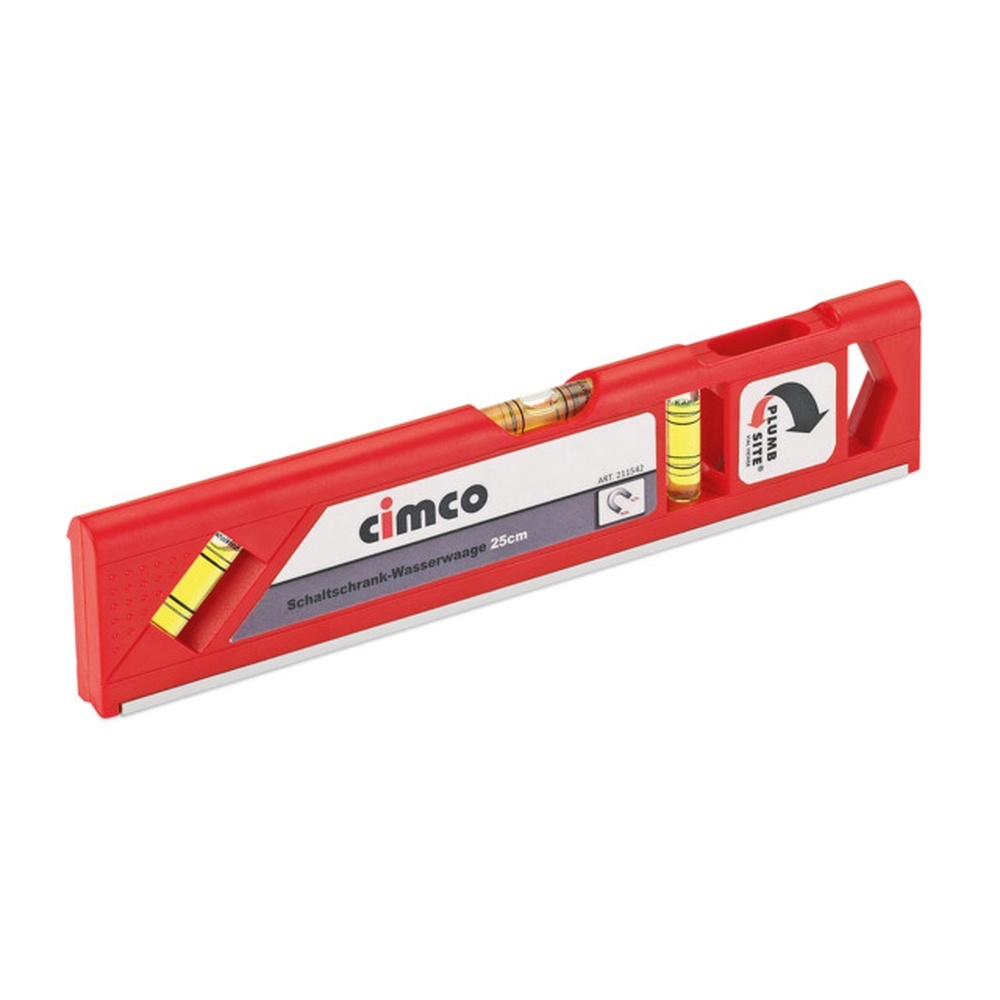 Cimco Wasserwaage 211542