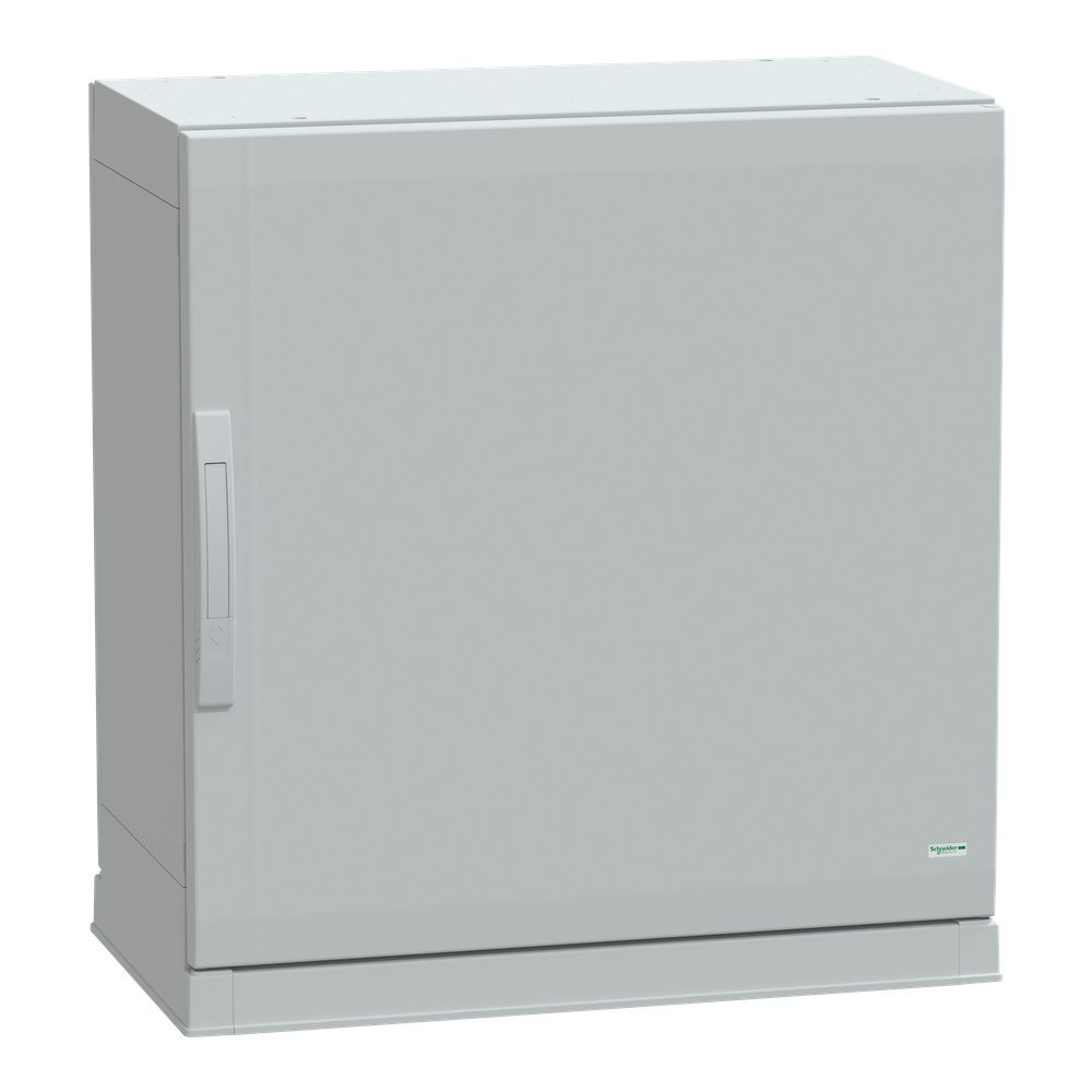 Schneider Electric Polyestergehäuse NSYPLAZ774G