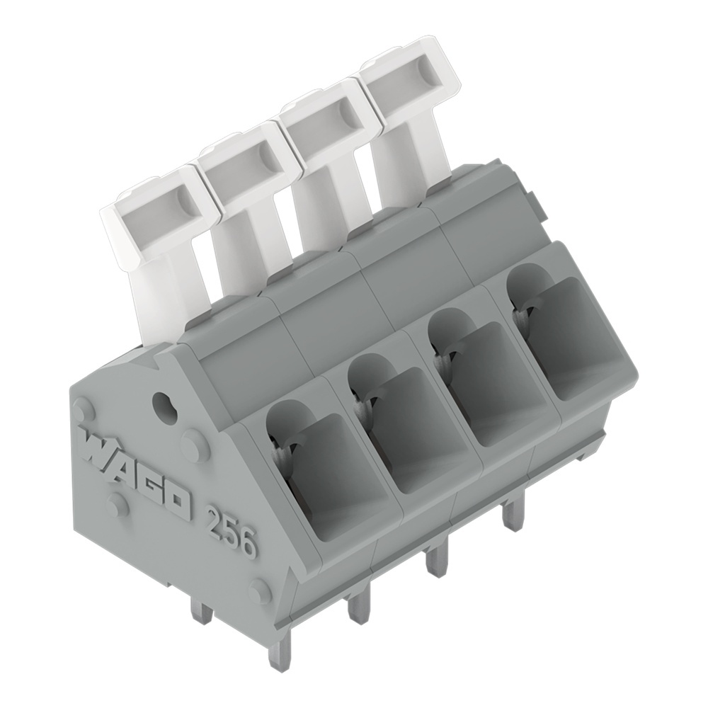 Wago Leiterplattenklemme 256-402/000-009/999-950