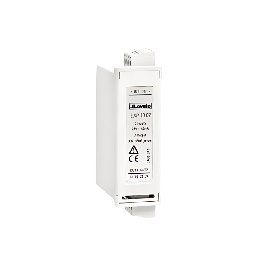 Lovato Electric Erweiterungsmodul EXP1002