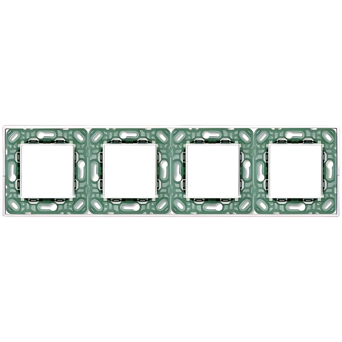 VIMAR Abdeckrahmen 14669.42 VIMAR Abdeckrahmen 14669.42