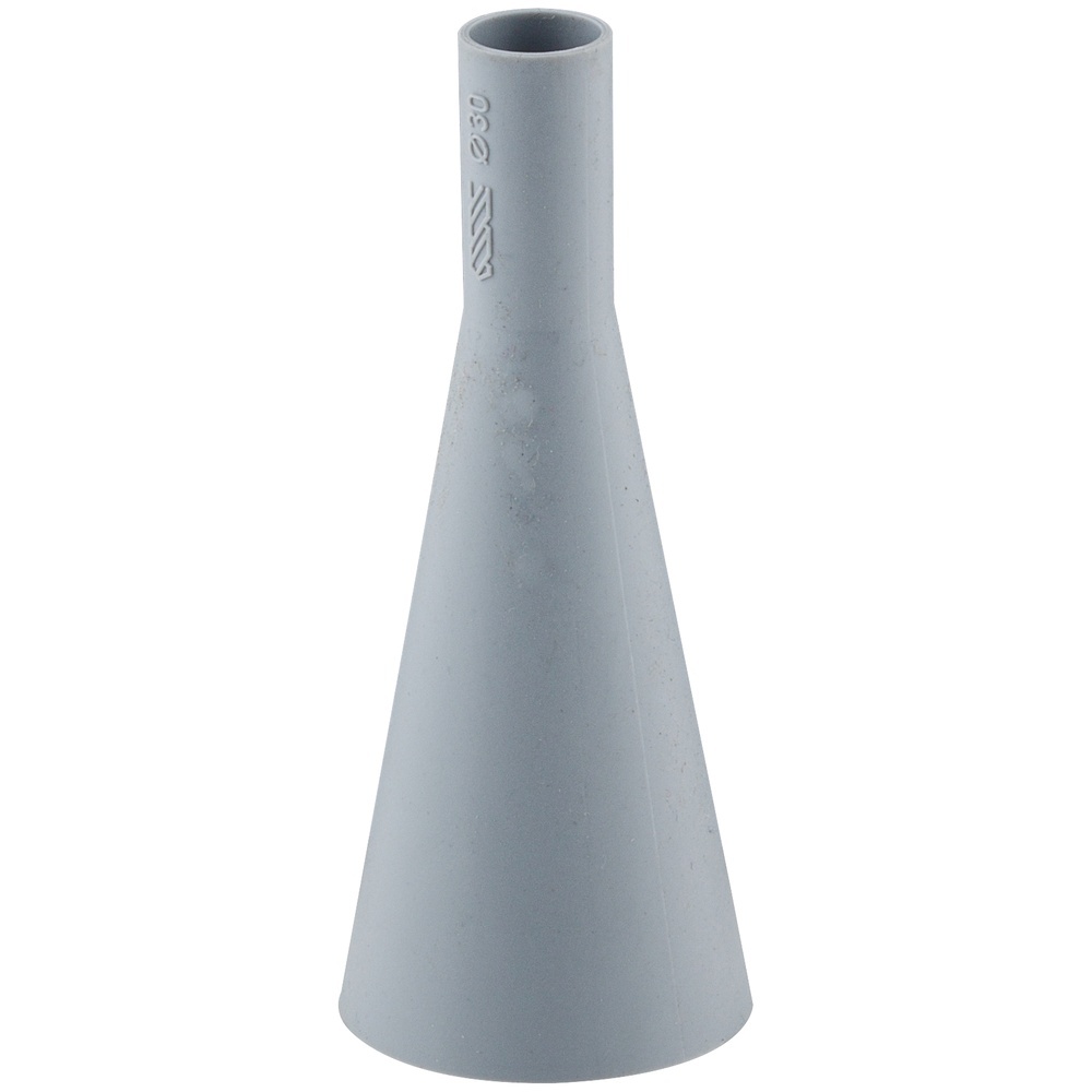 Fischer Injektionshilfe 090689 Typ Injektionshilfe (Ø 9) für Bohr-Ø 30 mm