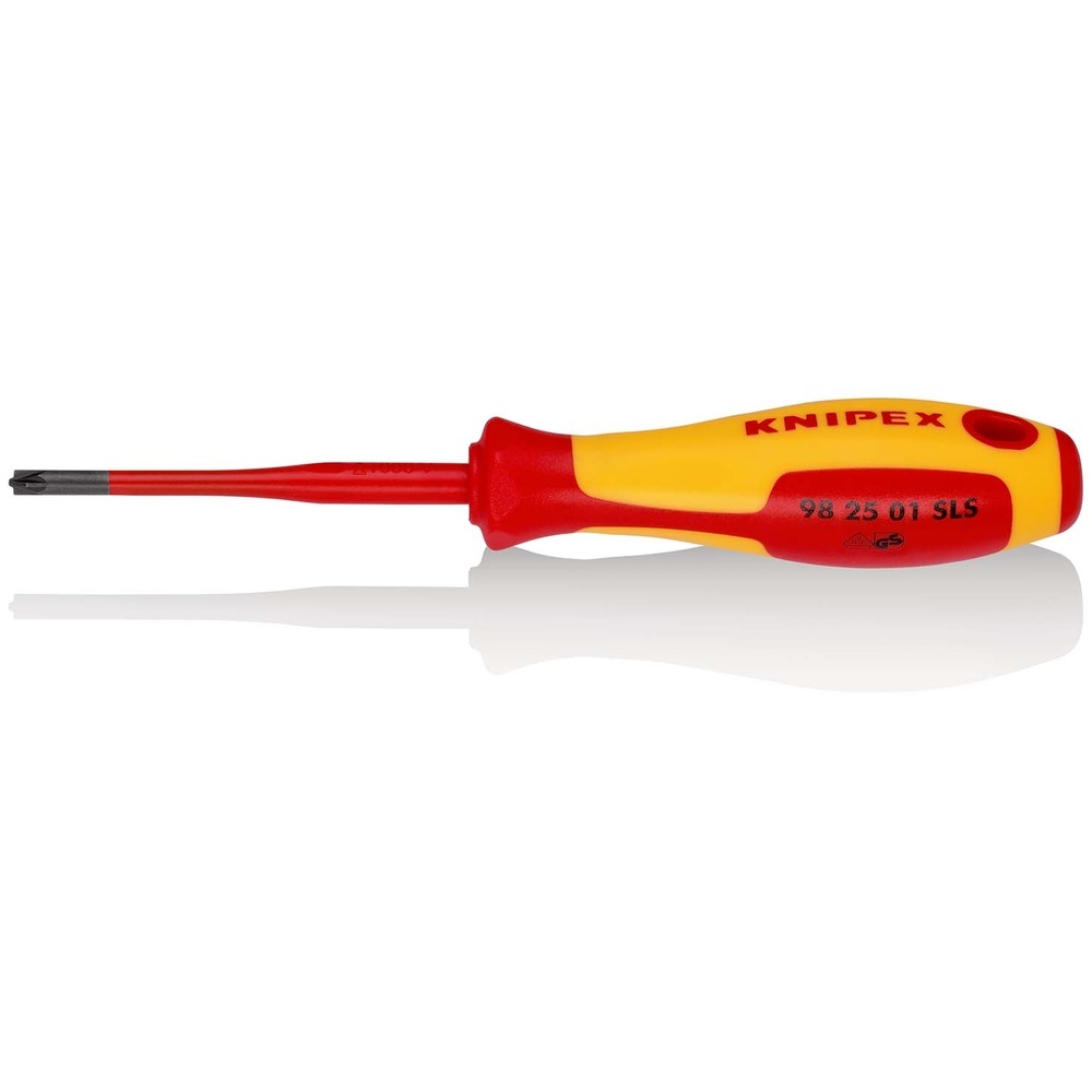 Knipex Schraubendreher 98 25 01 SLS