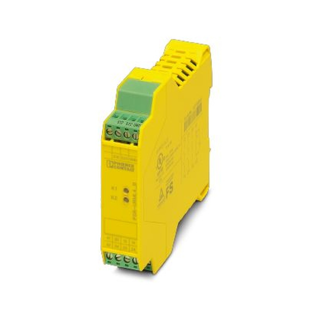Phoenix Contact Erweiterungsmodul 2903584 Typ PSR-SPP-24DC/URML4/3X1/1X2/B