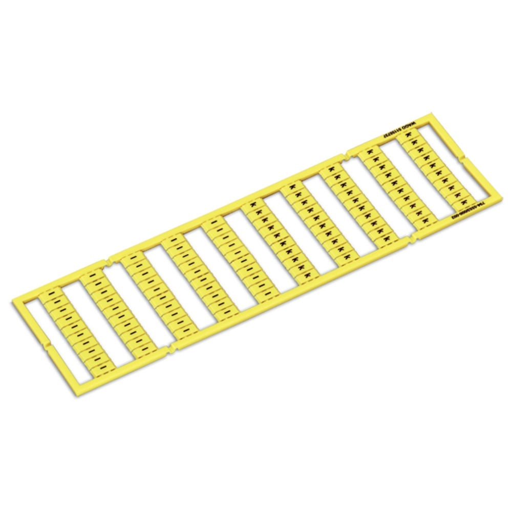 Wago Multibeschriftungssystem 794-5553/000-002