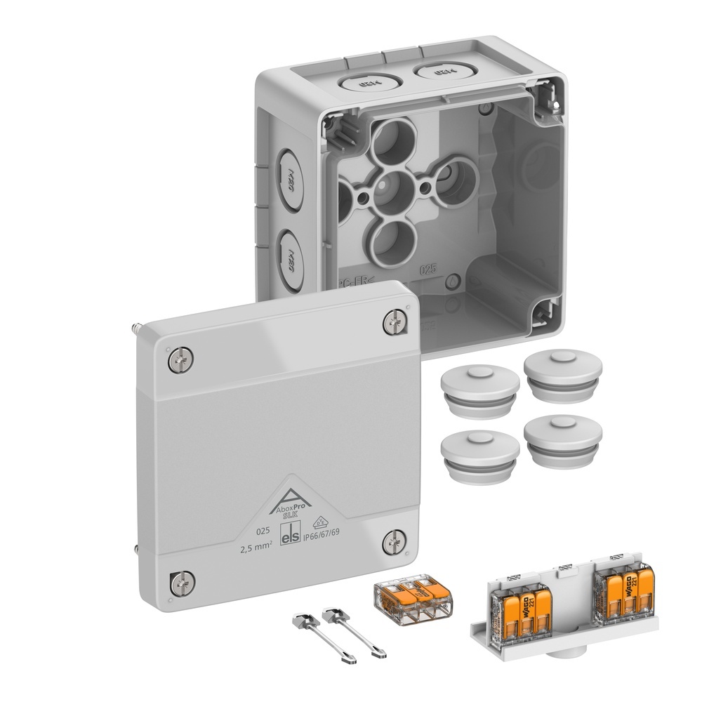 Spelsberg Abzweigkasten 40247001 Typ Abox Pro SLK-2,5²