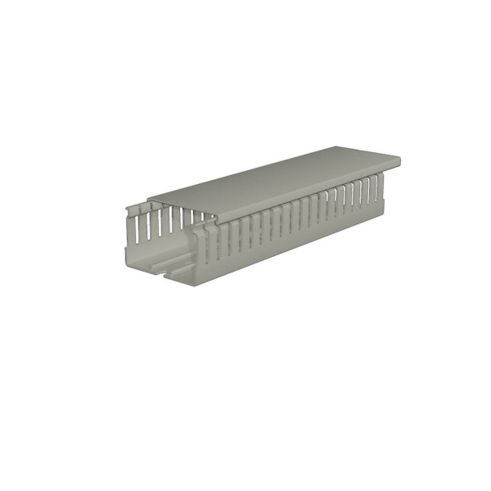 Weidmüller Verdrahtungskanal 2589710000 Typ CD-BO 60X40 4/6 GY
