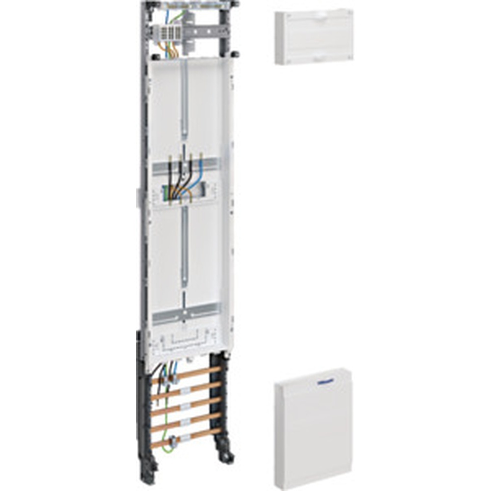 Hager Komplettfeld ZH43X1