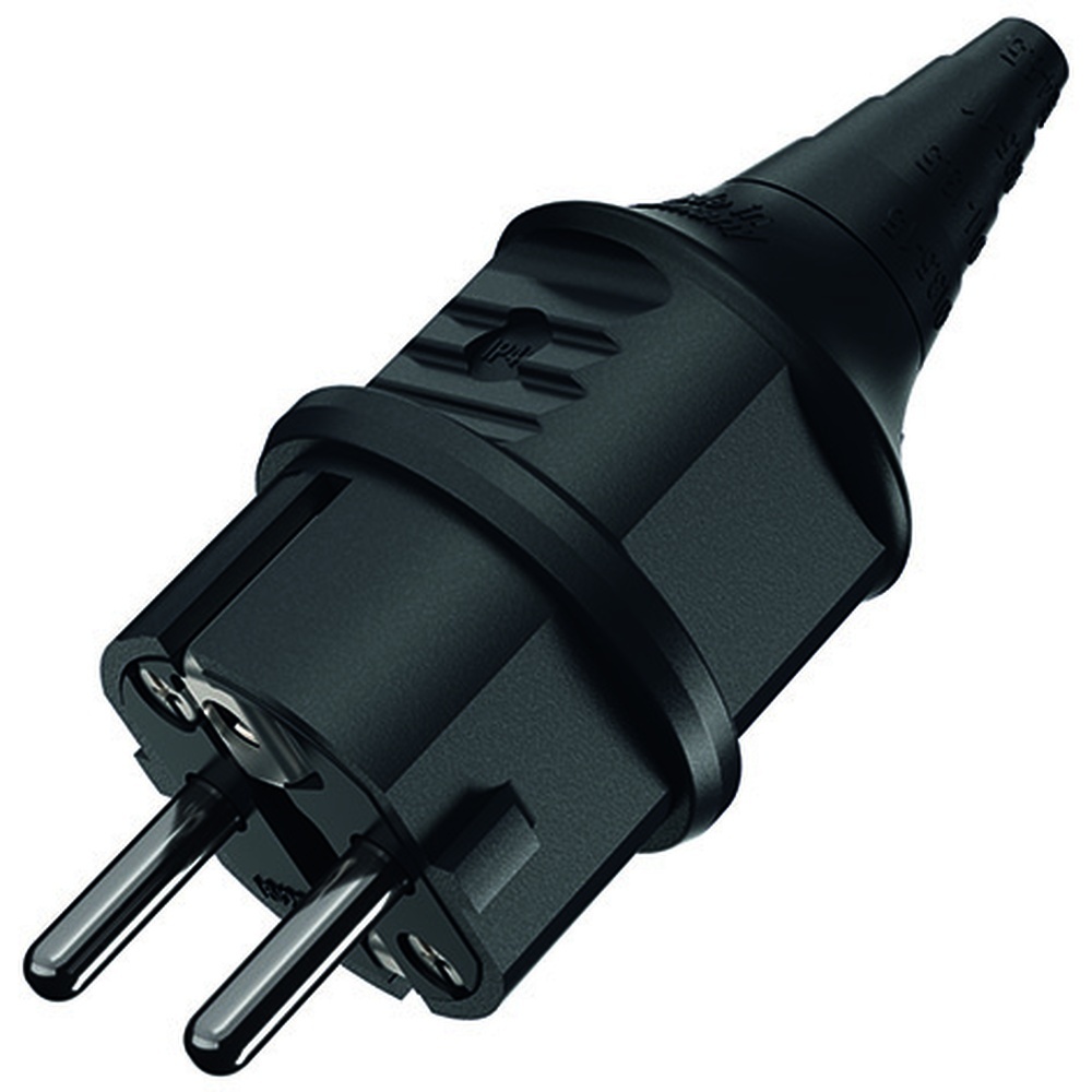 Mennekes Stecker 10754