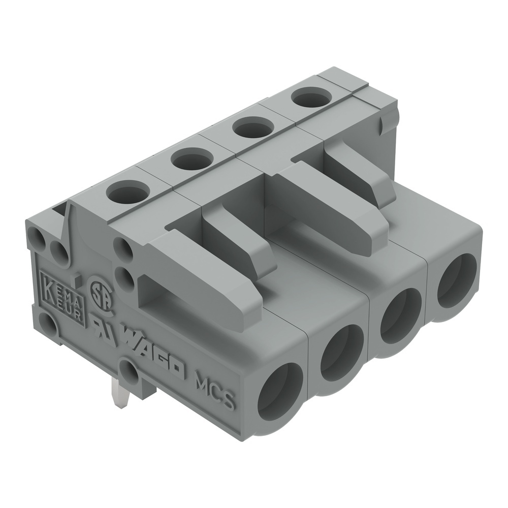 Wago Federleiste 232-234