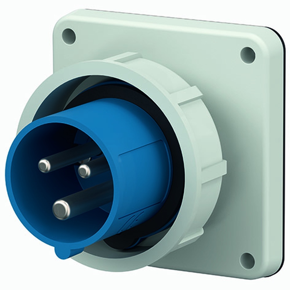 Mennekes Anbaustecker 826