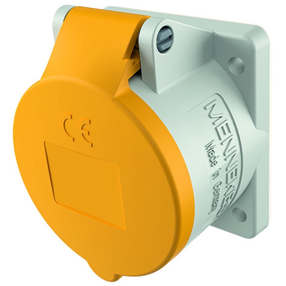 Mennekes Anbaudose 1362 Mennekes Anbaudose 1362