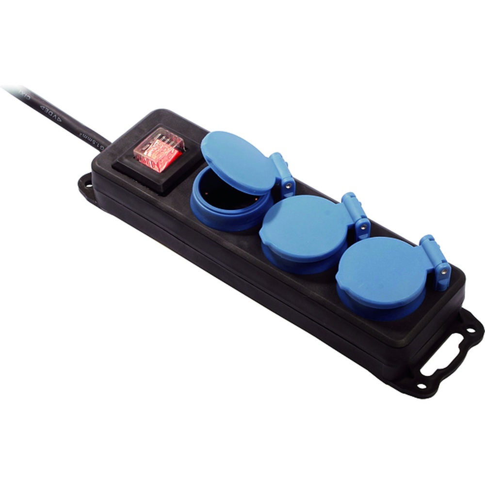 Bachmann Verteilersteckdose 349.045 Bachmann Verteilersteckdose 349.045