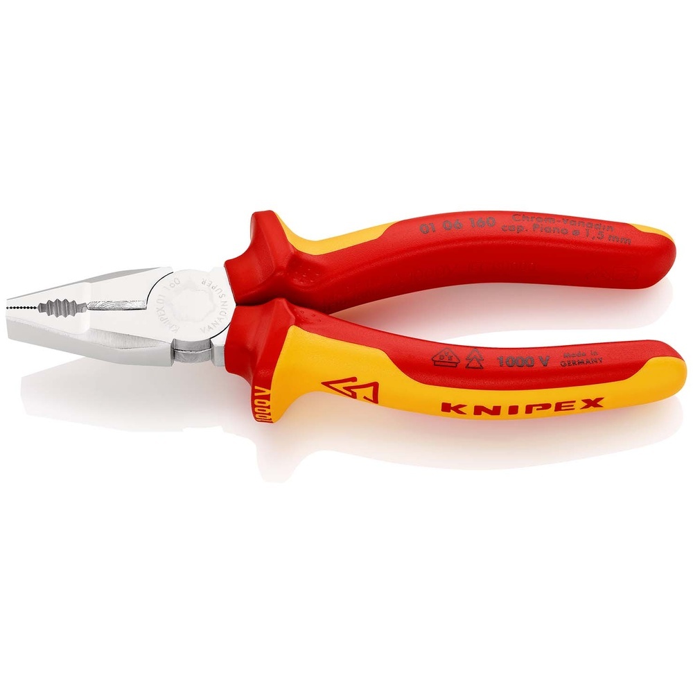 Knipex Kombizange 01 06 160