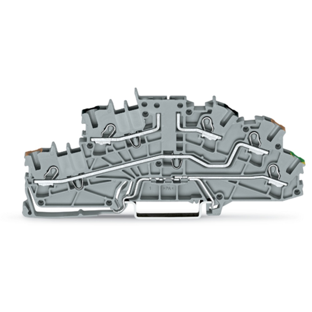 Wago Installationsetagenklemme 2003-6662 Wago Installationsetagenklemme 2003-6662