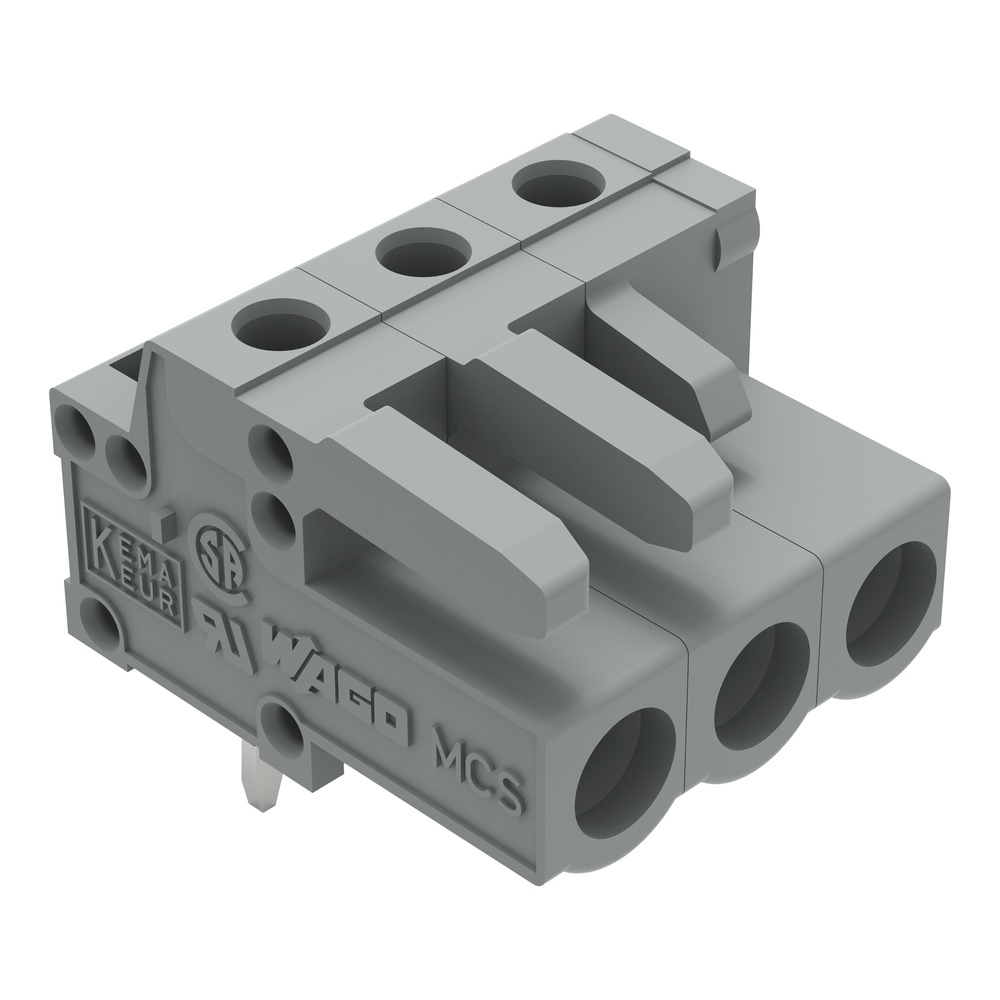 Wago Federleiste 232-233