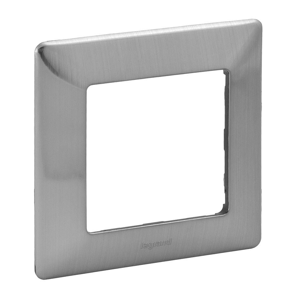 Legrand 1 fach Rahmen 754151