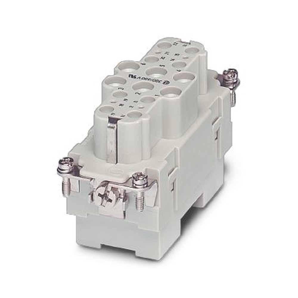 Phoenix Contact Kontakteinsatz 1636363 Typ HC-K 6/12-EBUS