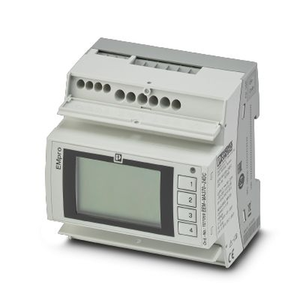 Phoenix Contact Messgerät 1127059 Typ EEM-MA370-24DC Phoenix Contact Messgerät 1127059 Typ EEM-MA370-24DC