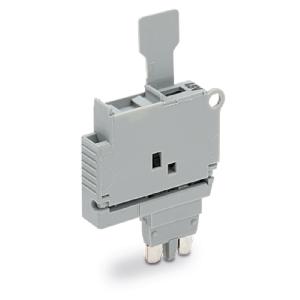Wago Sicherungsstecker 2004-911/1000-542