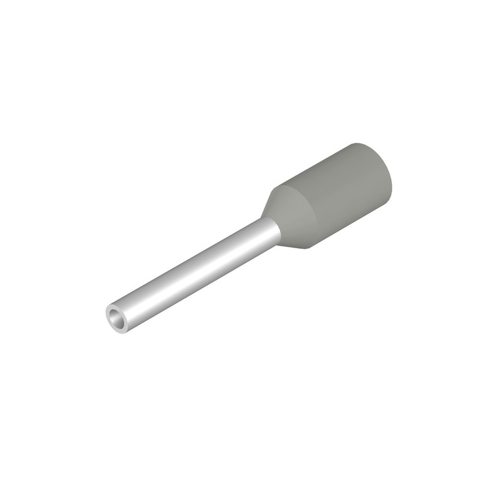 Weidmüller Aderendhülse 9005180000 Typ H0,14/10 GR SV