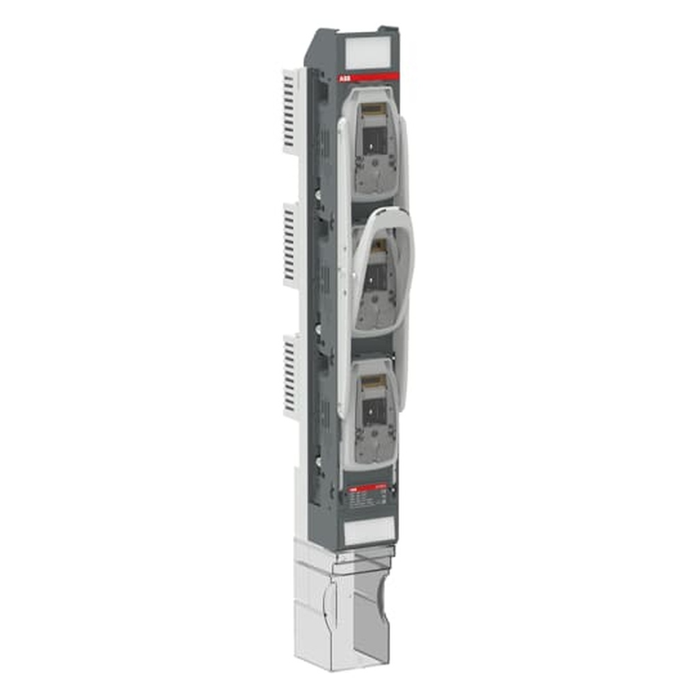 ABB Sicherungslasttrennschalter 1SEP622562R1000 Typ ZHBM2-T-1P-M12-TK
