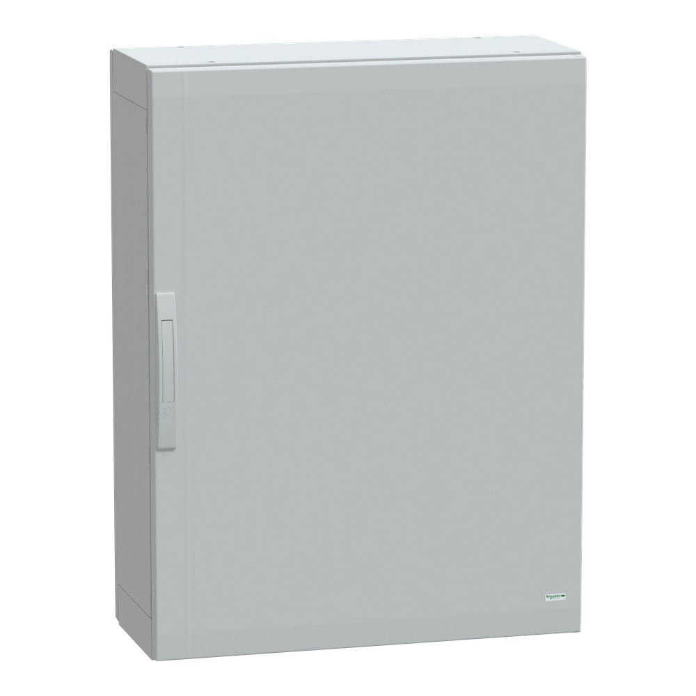 Schneider Electric Polyestergehäuse NSYPLA1073G
