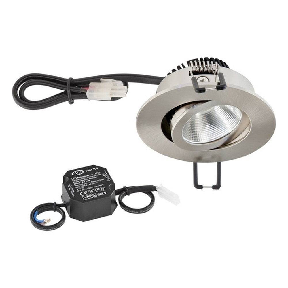 EVN LED Deckenleuchte PC20N613D2W