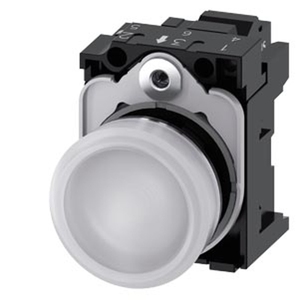 Siemens Leuchtmelder 3SU1156-6AA60-3AA0