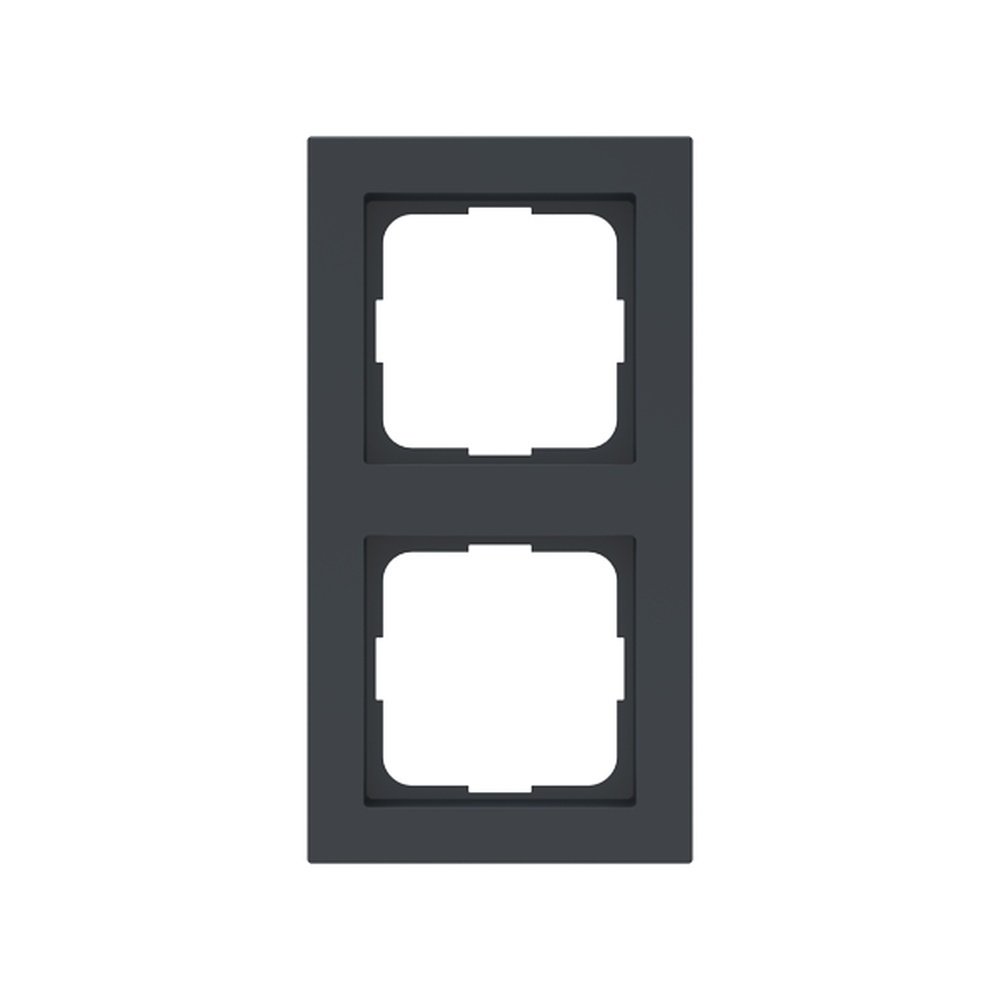 Rutenbeck Abdeckplatte 10000062 Typ AP 55 2 gr