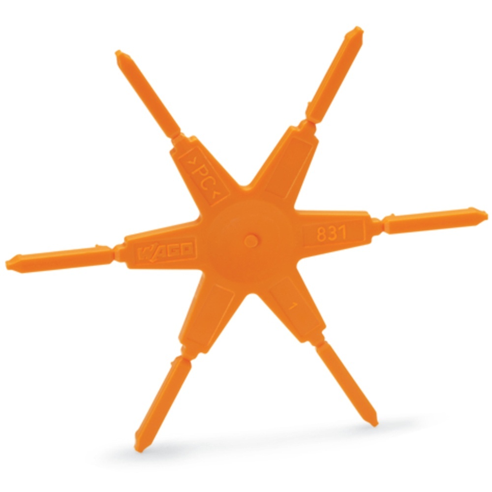 Wago Kodierträger 831-500