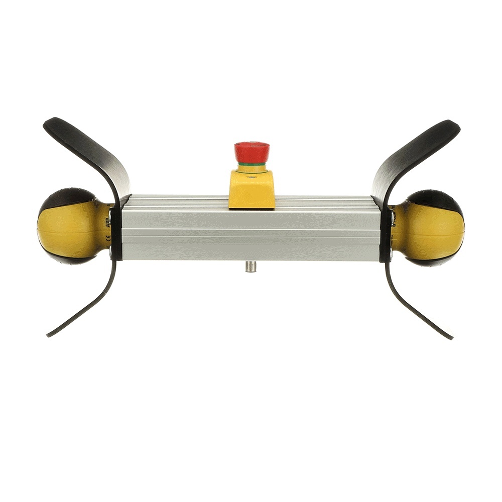ABB Zweihandpult 2TLA020007R6900 Typ JSTD25K