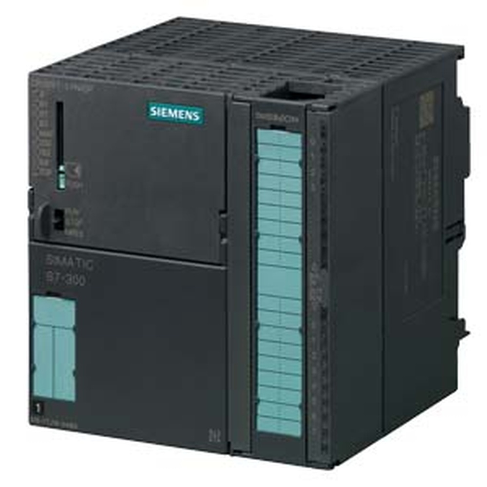 Siemens Zentralbaugruppe 6ES7315-7TJ10-0AB0