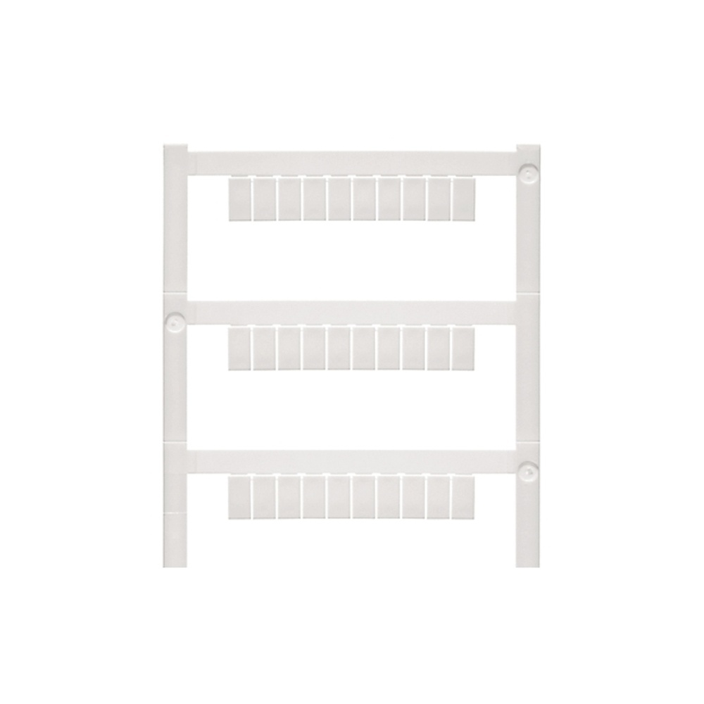 Weidmüller Klemmenmarkierung 1716840000 Typ MF-WO 9/5 MC NE WS