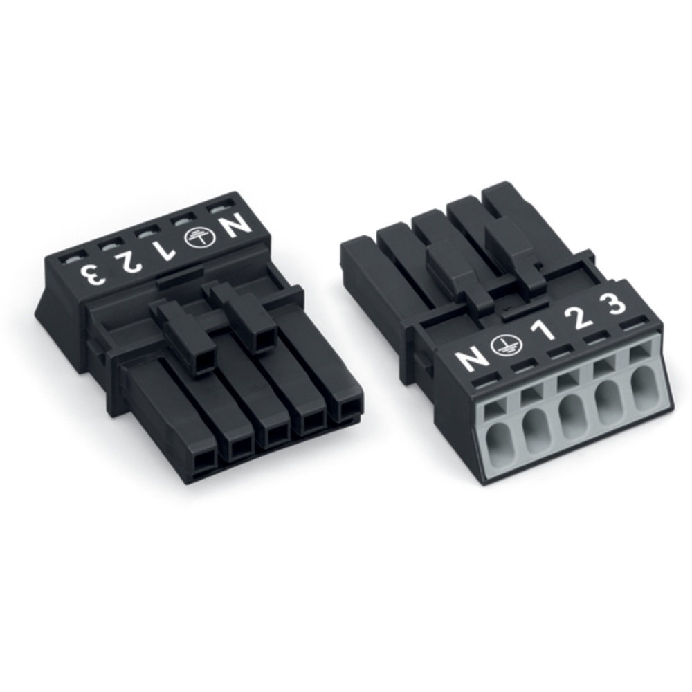 Wago Buchse 890-205 Wago Buchse 890-205