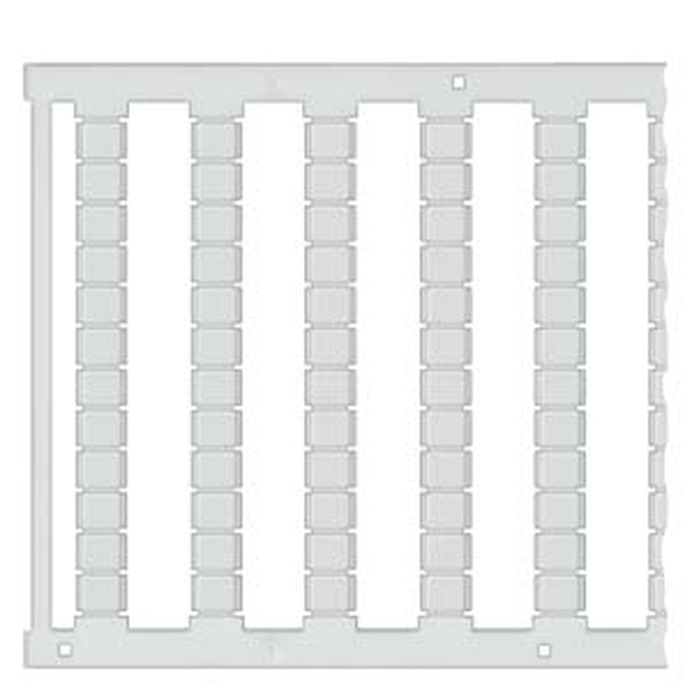Siemens Bezeichnungsschild 8WH8203-1AA05 Siemens Bezeichnungsschild 8WH8203-1AA05