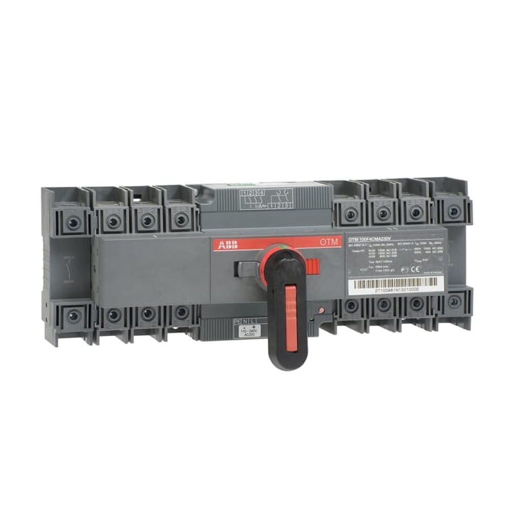 ABB Lasttrennschalter 1SCA124066R1001 Typ OTM100F4CMA24D
