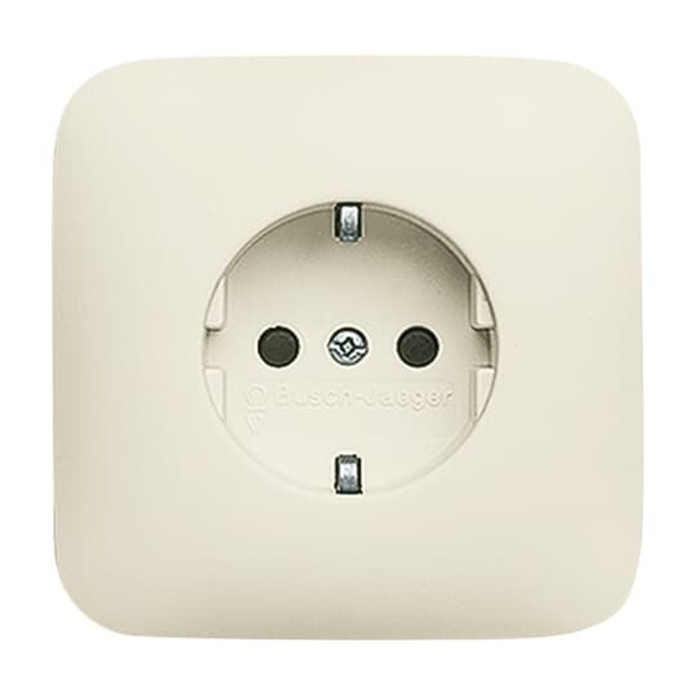 Busch-Jaeger SCHUKO Steckdose 20 EUJKS-212 Nr. 2CKA002013A4383