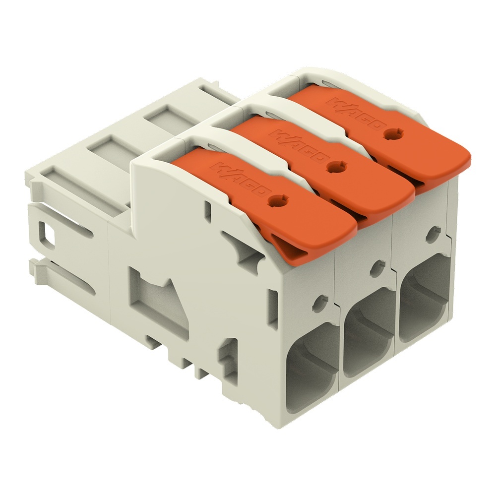 Wago 1 Leiter Stiftleiste 832-1203