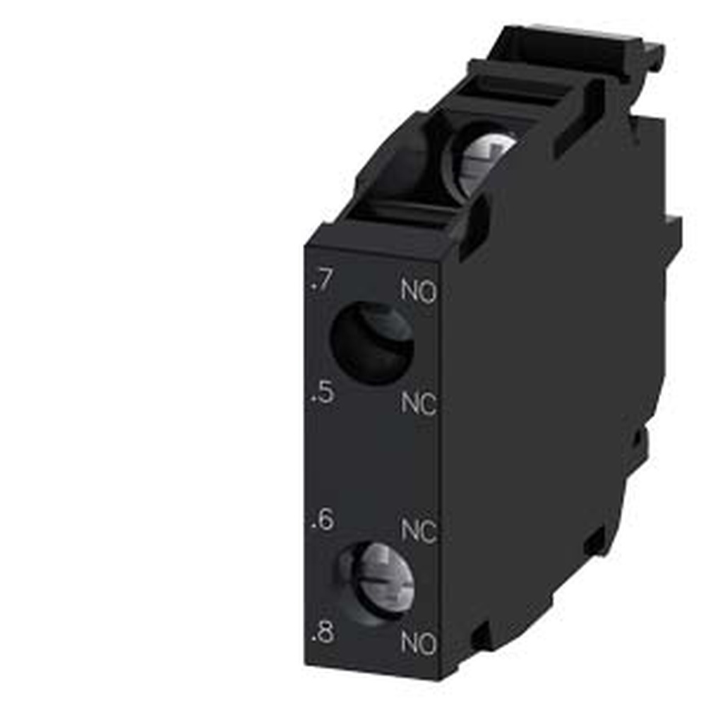 Siemens Kontaktmodul 3SU1400-1AA10-1RA0