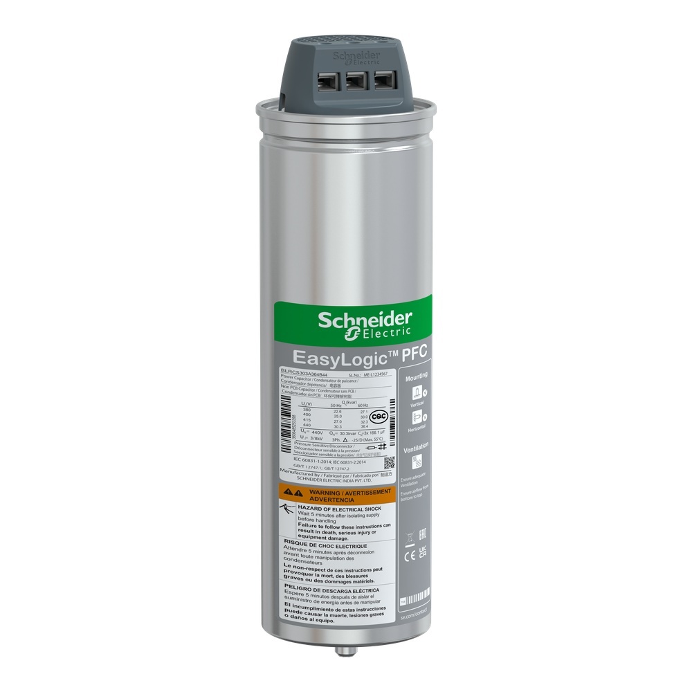 Schneider Electric Kondensator BLRCS303A364B44