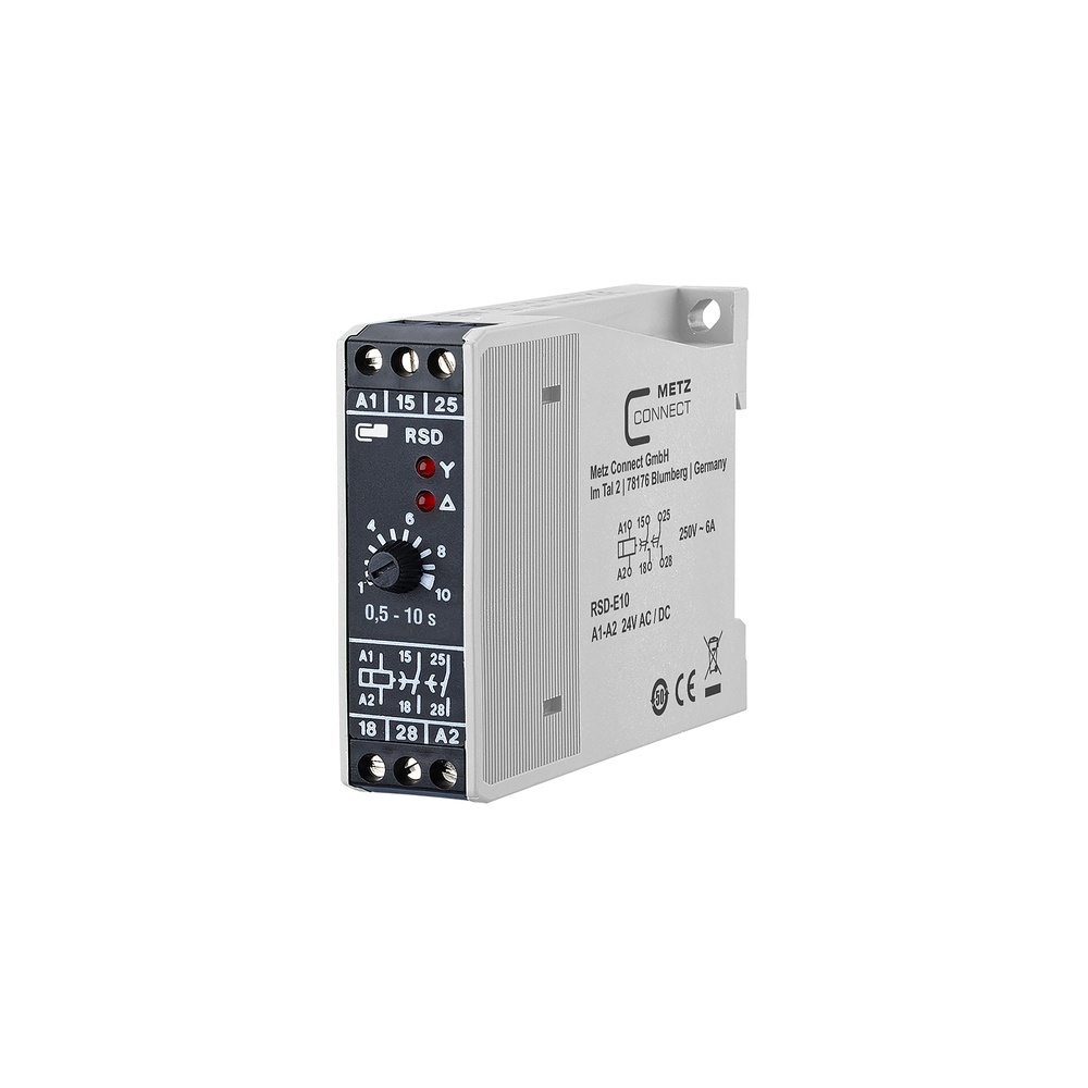 METZ CONNECT Stern Dreieck Relais 11016013270317