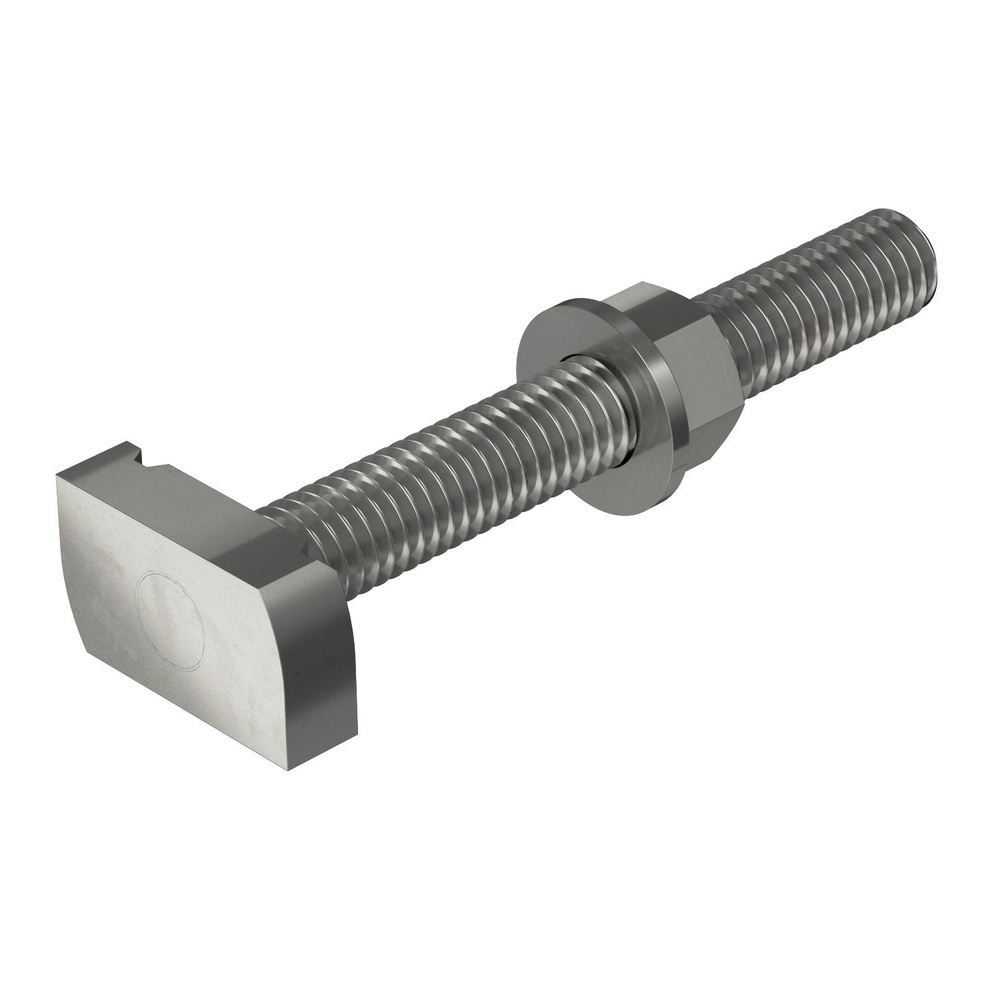 OBO Hammerkopf Schraube 1148442 TYP MS41HB M12x100A4