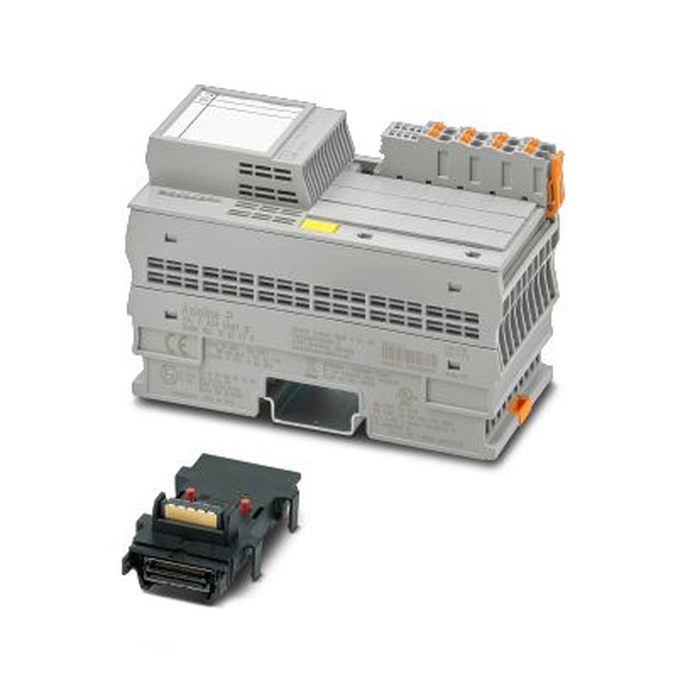 Phoenix Contact Analogmodul 1087079 Typ AXL P AO4 HART 1F Phoenix Contact Analogmodul 1087079 Typ AXL P AO4 HART 1F