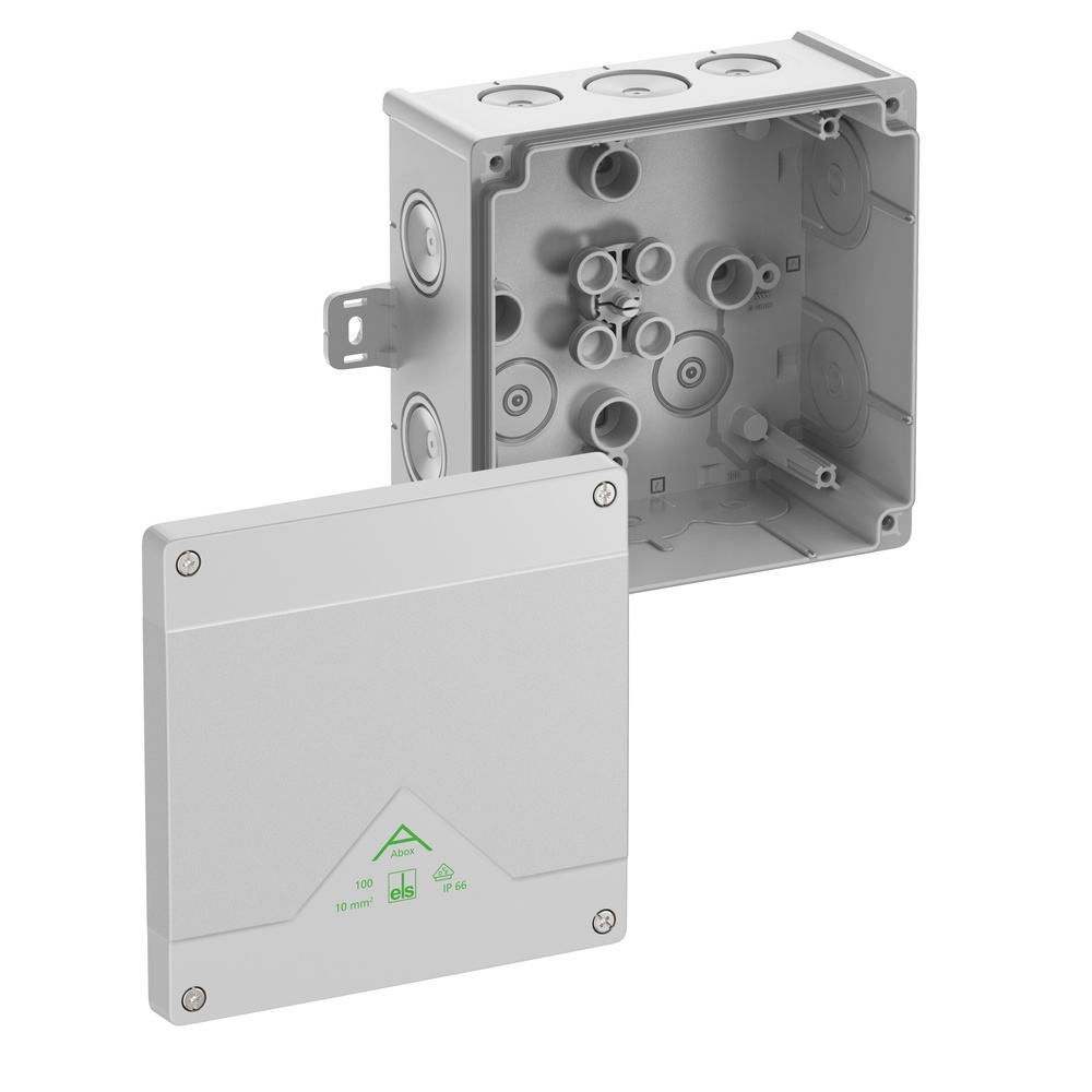 Spelsberg Abzweigkasten 81040101 Typ Abox 100 AB-L Spelsberg Abzweigkasten 81040101 Typ Abox 100 AB-L