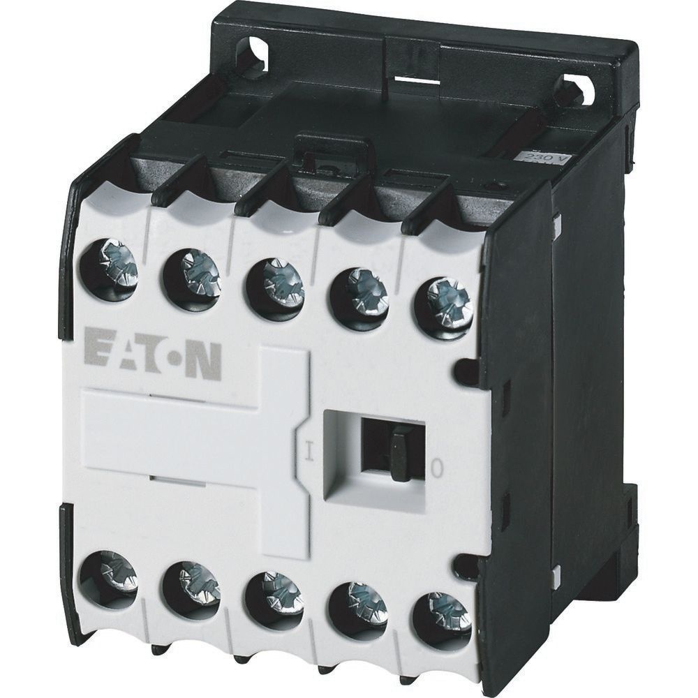Eaton Hilfsschütz 052003 Typ DILER-31-G(24VDC)-GVP
