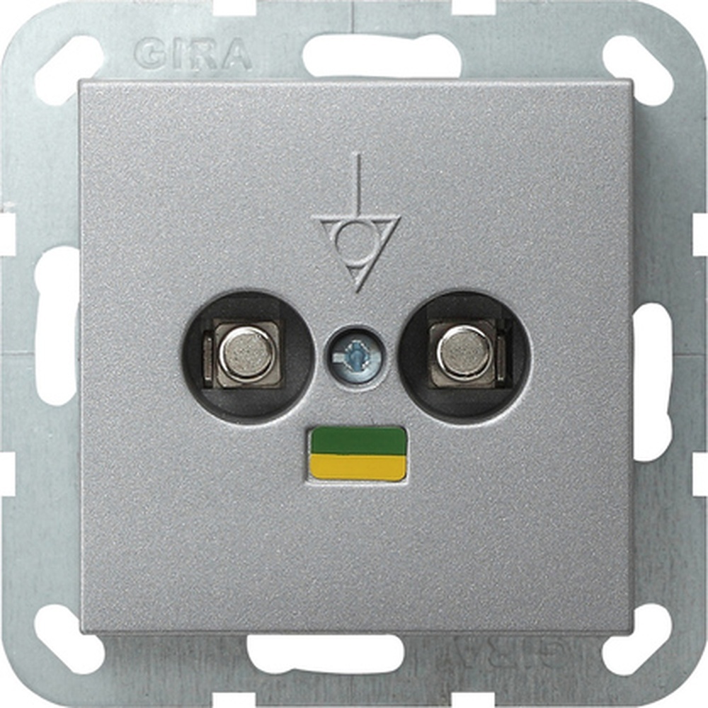 Gira Potentialausgleich 2fach 040526