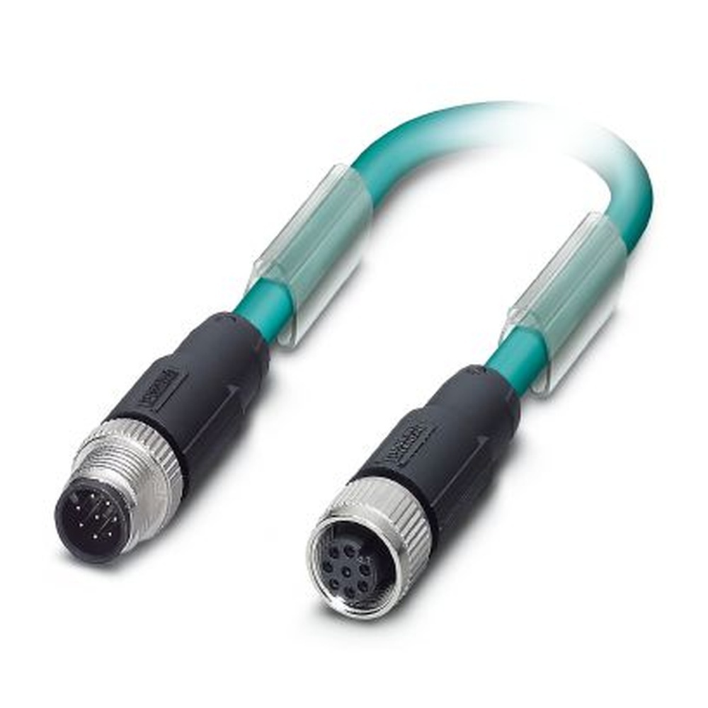 Phoenix Contact Bussystem Kabel 1554034 Typ SAC-8P-M12MS/10,0-940/M12FS