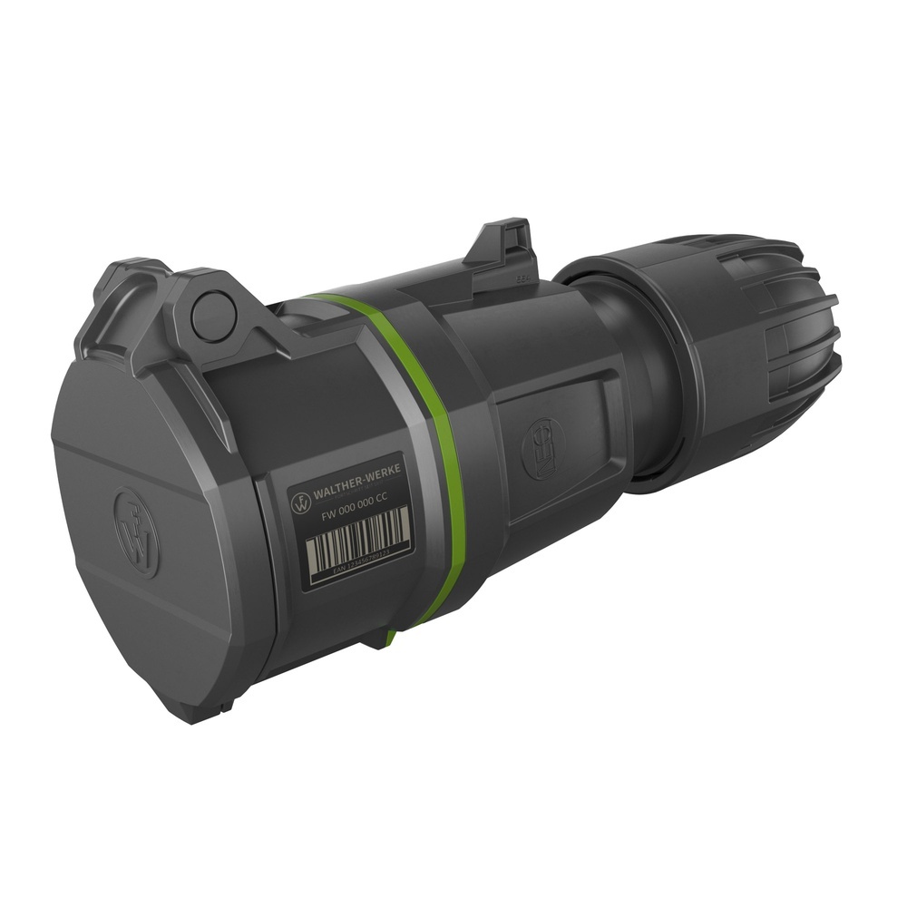 Walther-Werke Kupplung FW331502CC